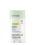 Desodorante natural sensitive - apple