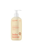 Shampoo & gel de baño natural Baby Leaves Pear Nectar 473ml