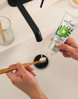 Pasta Dental con flúor - Adultos 120 gr + Cepillo GRATIS