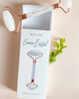 Roller Cuarzo Cristal Consumo Cuidado