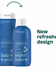 Shampoo & gel de baño natural Arándanos 473ml
