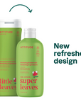 Shampoo & gel de baño natural Sandia y Coco 473ml