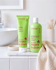 Dúo Sandía & Coco: Shampoo + Acondicionador