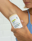 Desodorante natural sensitive - apple