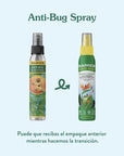 Repelente orgánico en Spray / 118ml