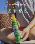 Repelente orgánico en Spray / 118ml