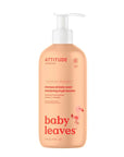 Shampoo & gel de baño natural Baby Leaves Orange Pomegranate 473ml