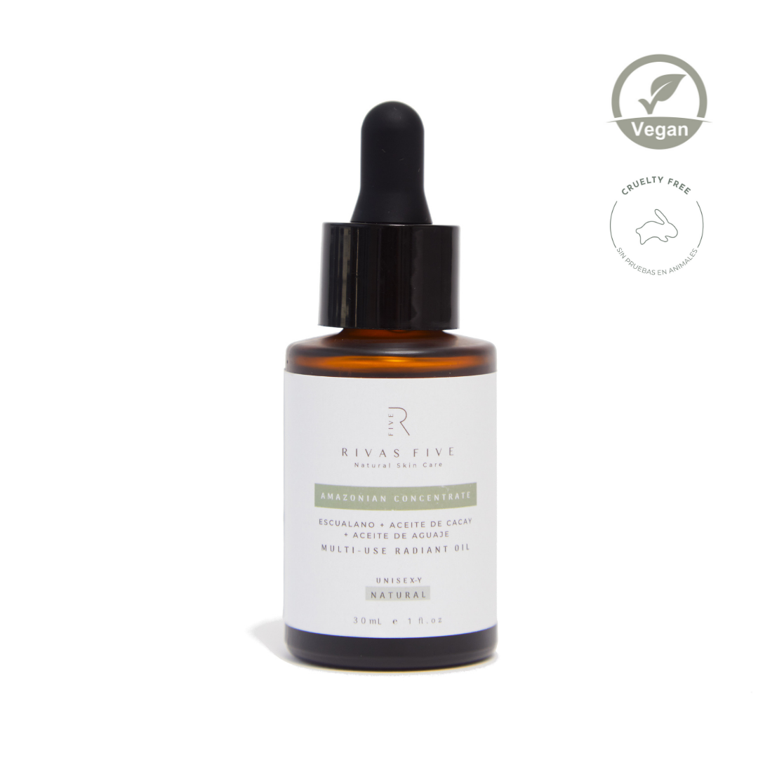 Amazonian Concentrate Multi-use Radiant Oil