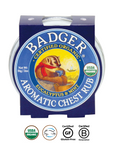 Bálsamo orgánico para el resfrío Badger