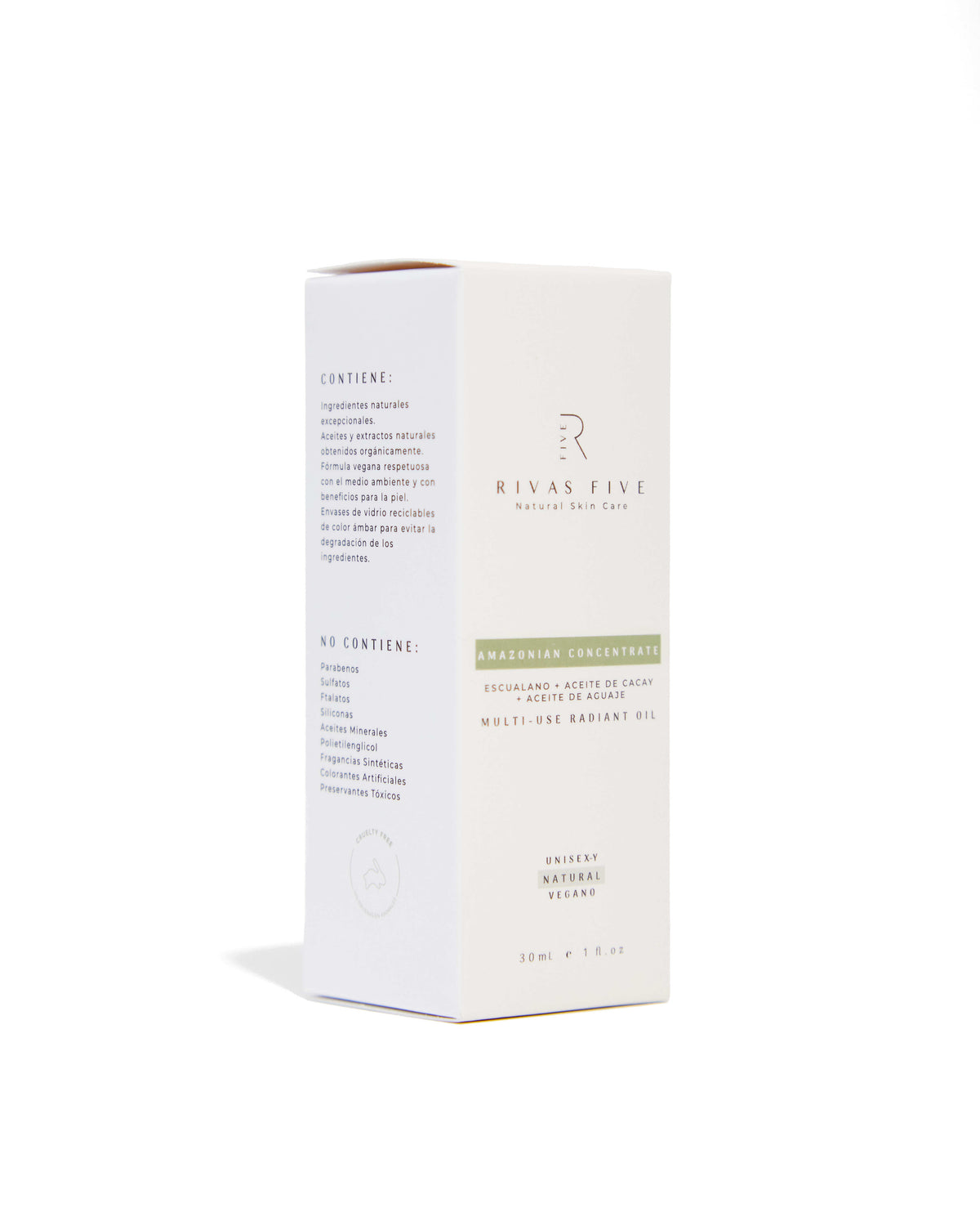 Amazonian Concentrate Multi-use Radiant Oil