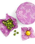 Pack de 3 Tamaños (S,M,L) - Flores