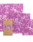 Pack de 3 Tamaños (S,M,L) - Flores