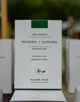 Jabón de Romero y Copaiba