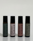 Roll on Collection: 4 roll on (c/u 10 ml)