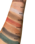 Sombras color Bronce