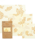 Pack de 3 Medium Abejas Amarillo