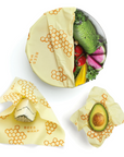 Pack de 3 Medium Abejas Amarillo