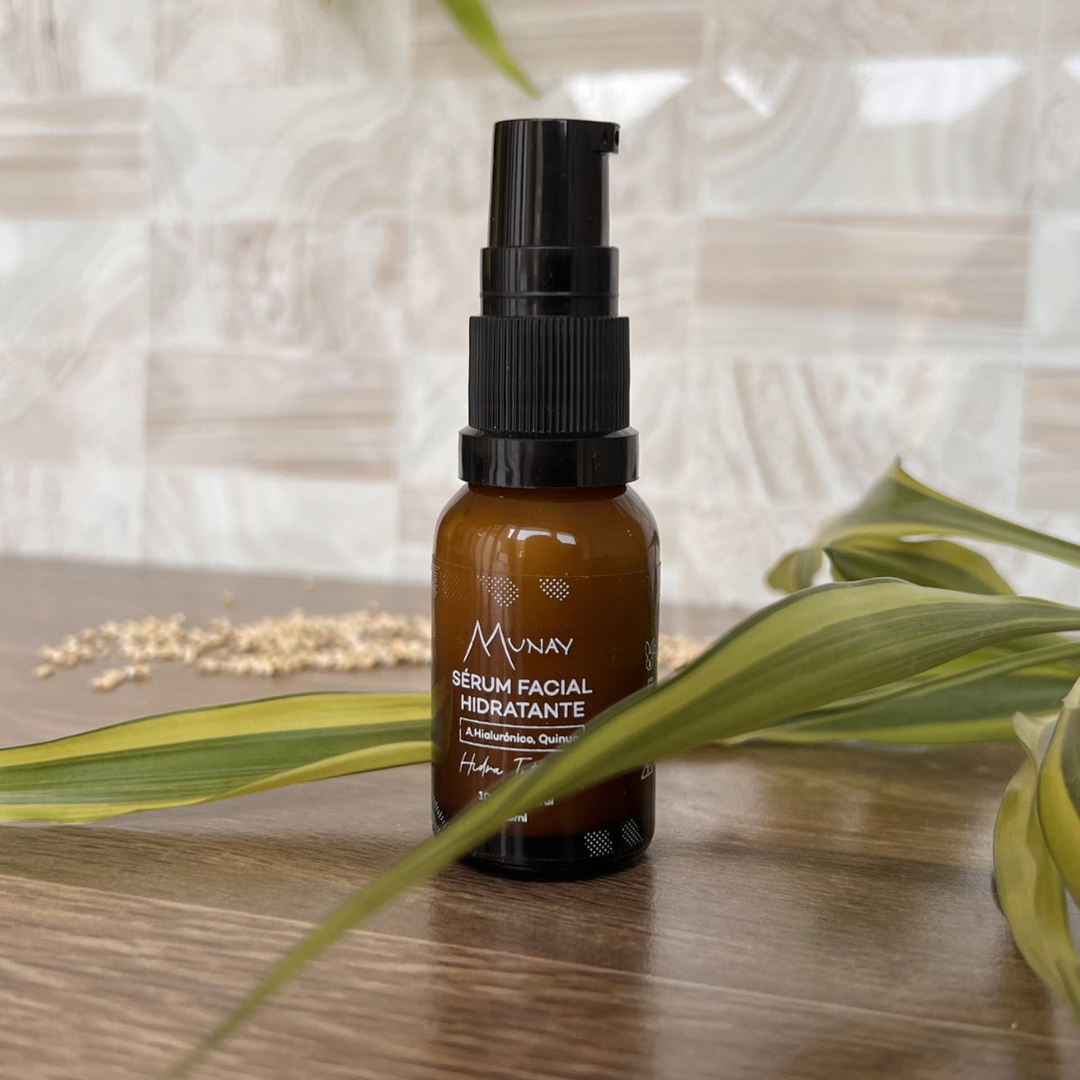 Serum fácil hidratante - Hidra intensive 15ml