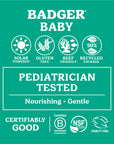 Protector Solar Baby orgánico & natural - SPF 40/ 87ml