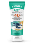 Protector Solar Baby orgánico & natural - SPF 40/ 87ml