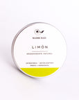 Desodorante de Limón