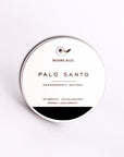 Desodorante de Palo Santo