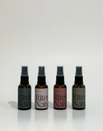 Ritmos Collection: 4 spray, uno de c/u (30 ml)
