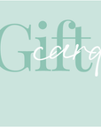 Consumo Cuidado Gift Card