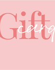 Consumo Cuidado Gift Card