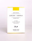 Jabón de Rostro Cúrcuma y Naranja