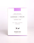 Jabón de Rostro Lavanda y Malva
