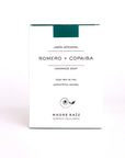 Jabón de Romero y Copaiba