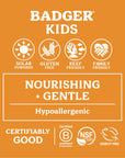 Protector Solar Kids orgánico & natural - SPF 40/ 87ml