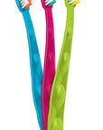 Cepillo de Dientes Niños (Suave) - Color Fucsia