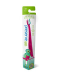 Cepillo de Dientes Niños (Suave) - Color Fucsia