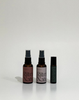 Pack Trio: 2 spray (30 ml) + 1 roll on (10 ml)