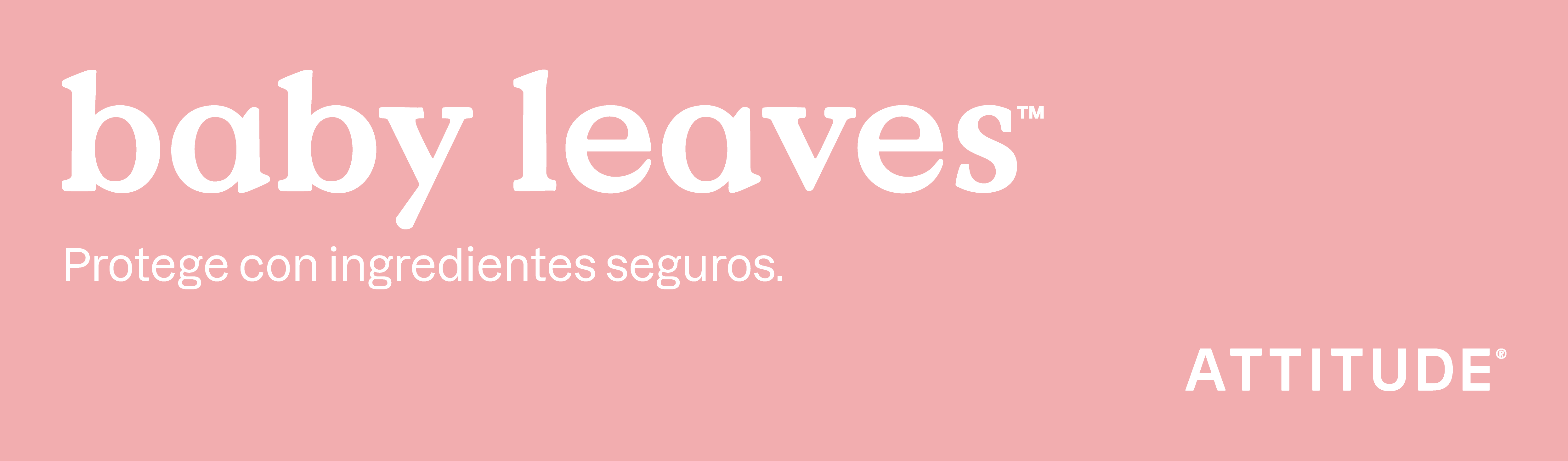 Baby leaves