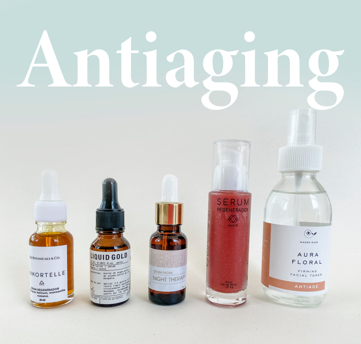 Antiaging