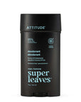 Desodorante natural de hombre