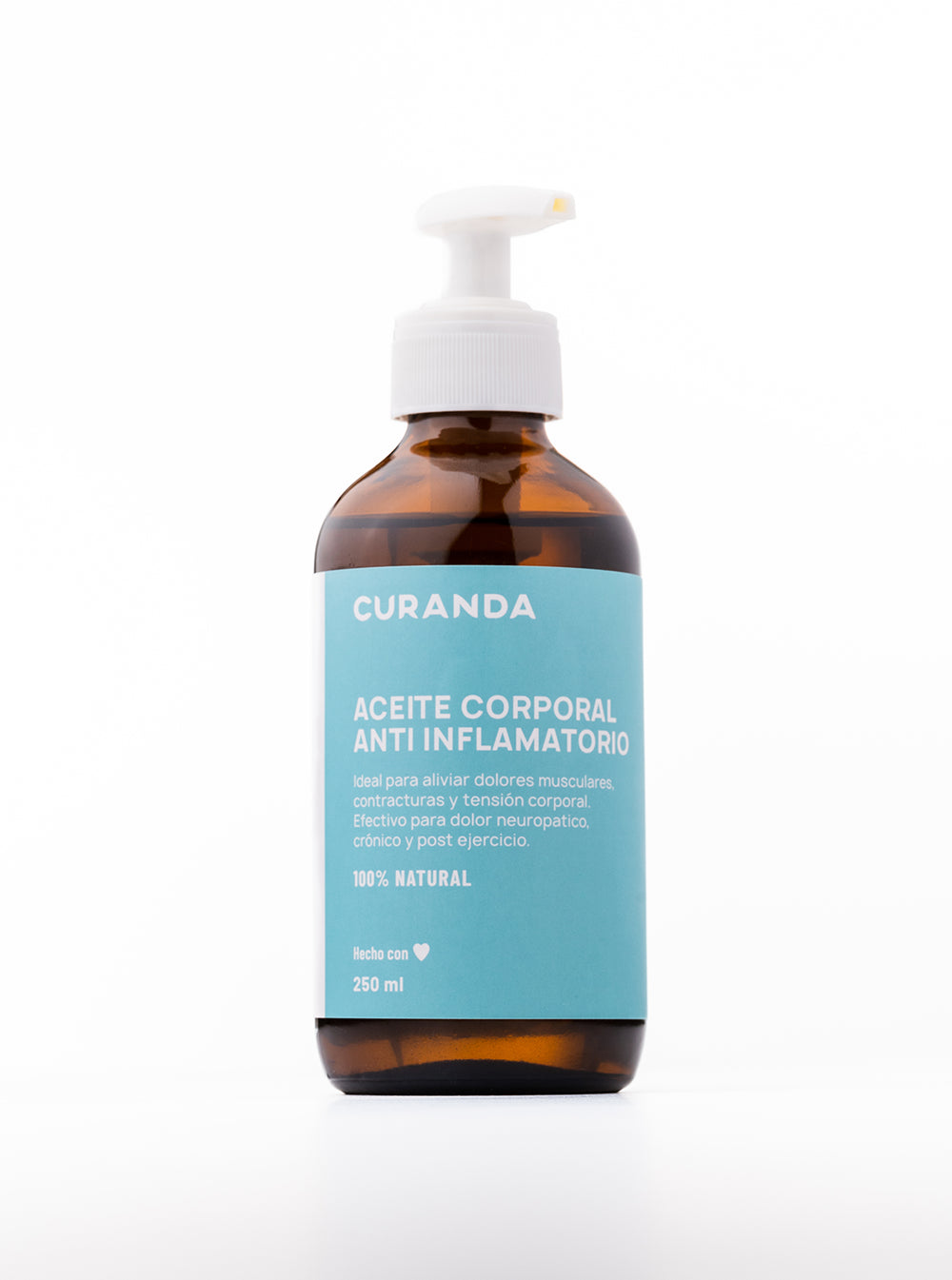 Aceite Corporal Anti-inflamatorio - 250 ML