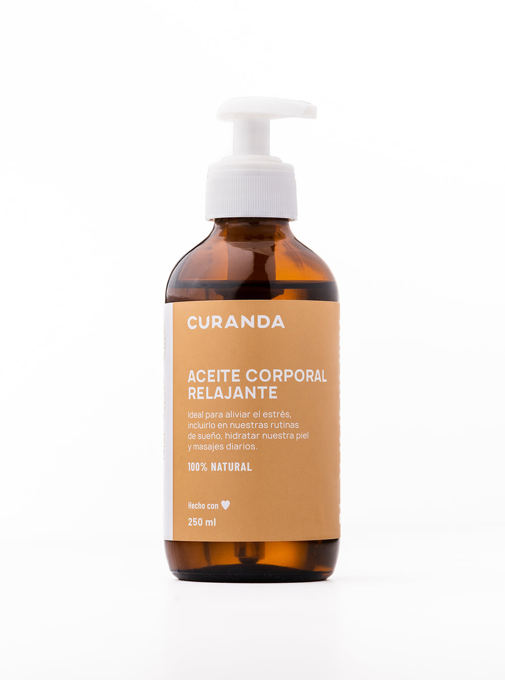 Aceite Corporal Relajante - 250 ML