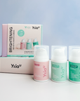 YXIA IV: Travel Set Anti-manchas