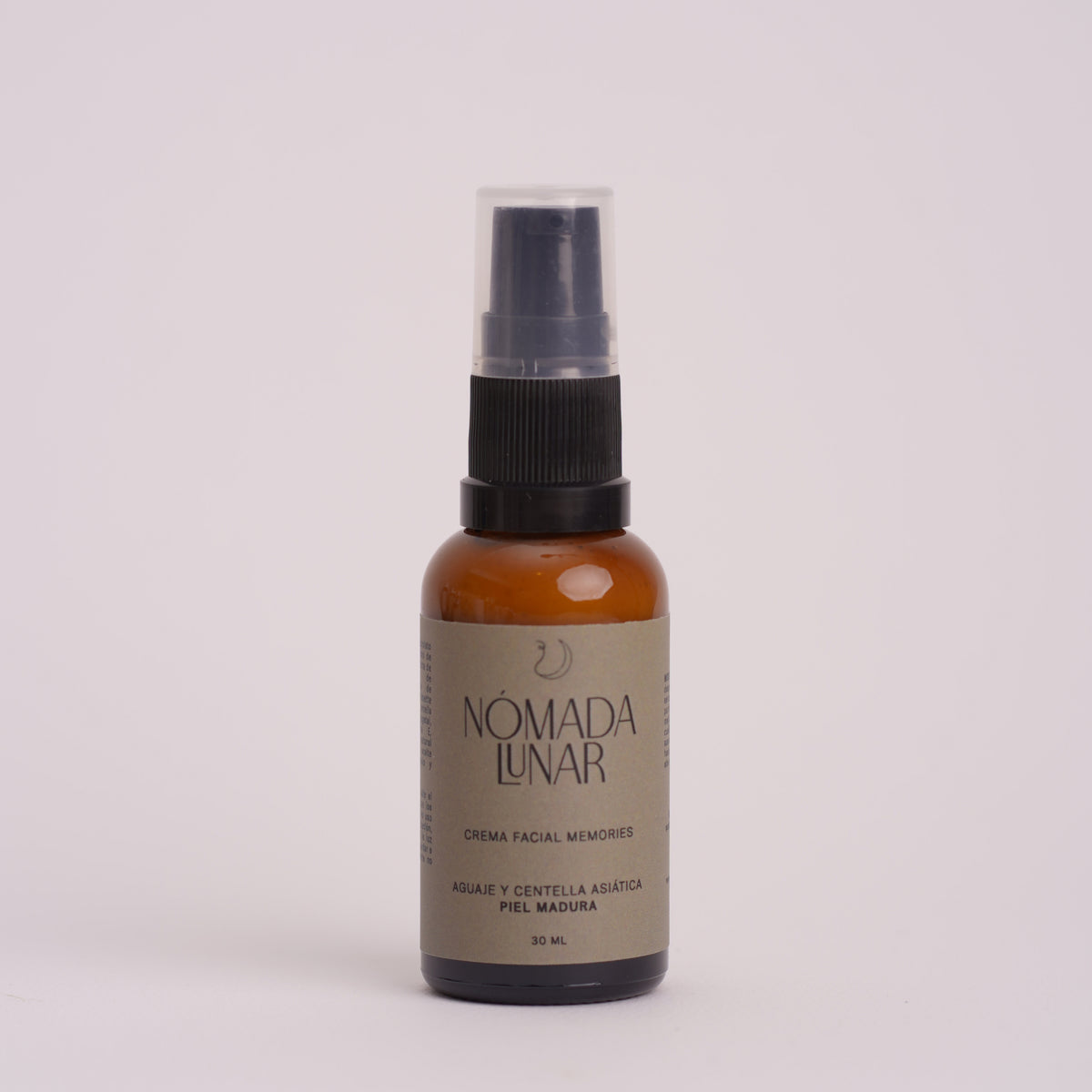 Crema facial Memories