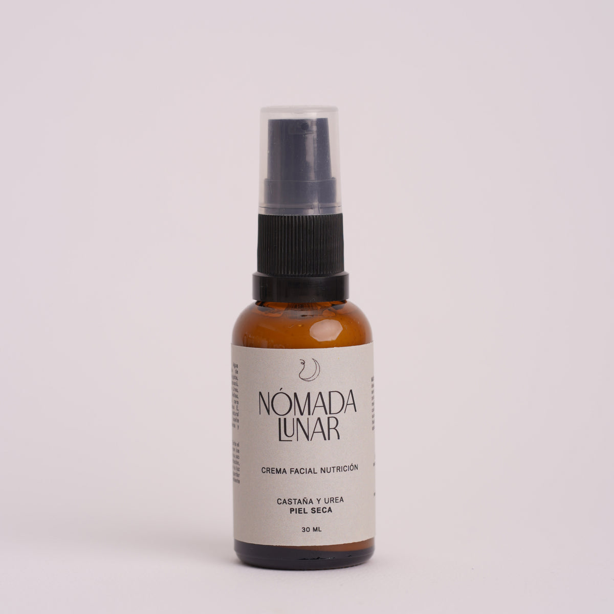 Crema facial Nutrición