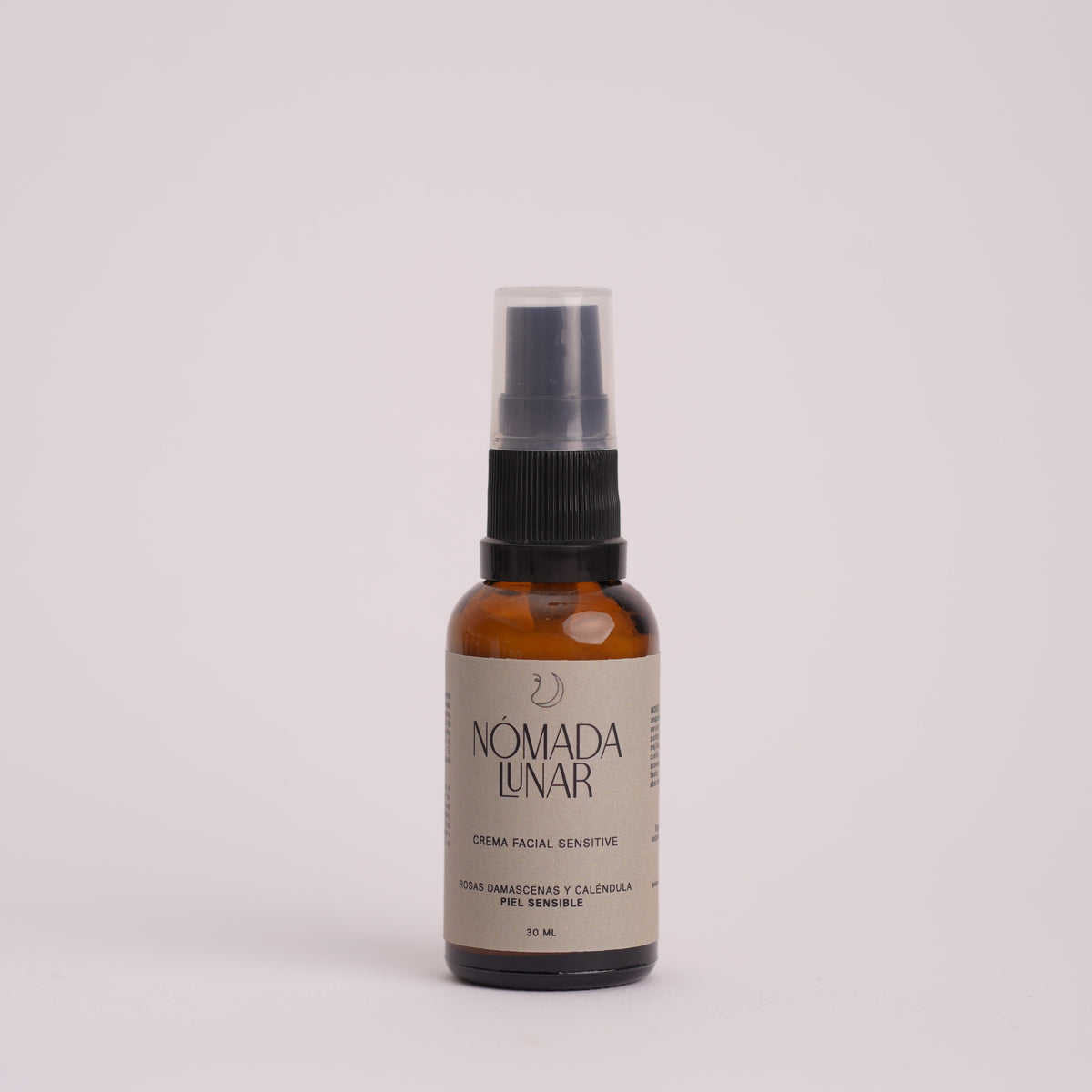 Crema facial Sensitive