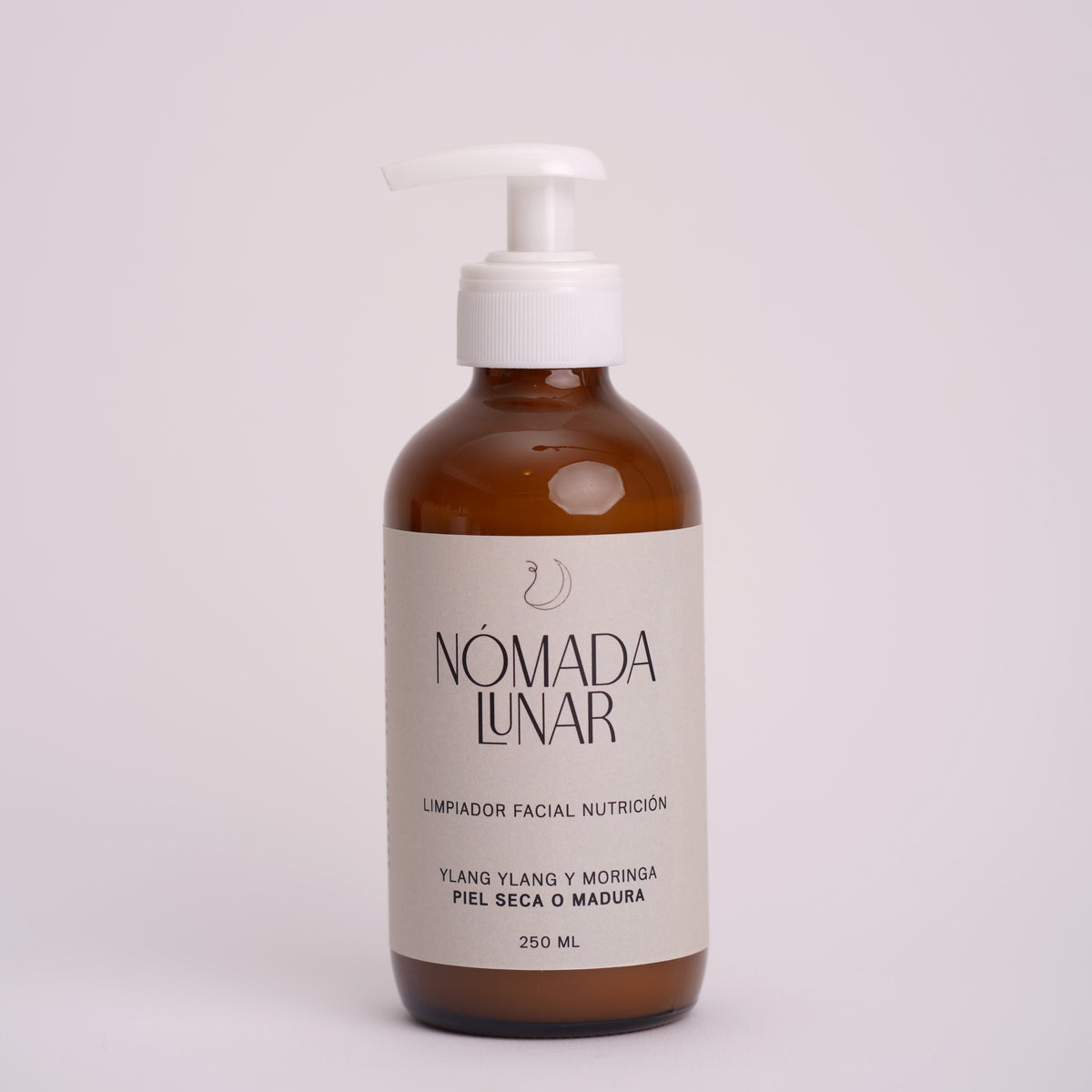 Limpiador facial Nutricion 250ml