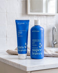 Dúo Arándanos: Shampoo + Acondicionador