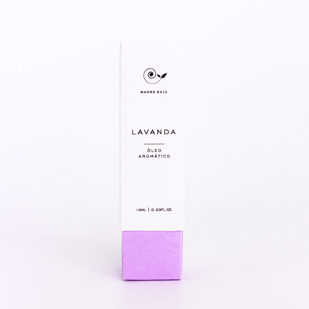 Óleo Aromático de lavanda