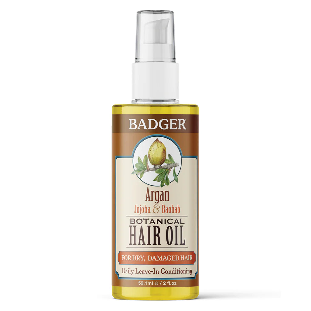 Aceite Orgánico de Argán para el cabello 59.1 ml