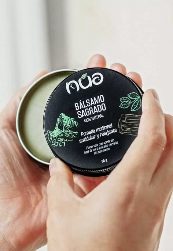 Bálsamo Sagrado